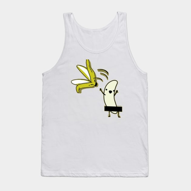 Funny design for T-shirt Tank Top by T-shirtby luma